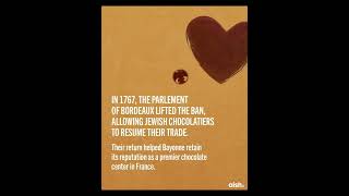 When Jews Were Banned from Making Chocolate 🍫 [upl. by Cavanagh]