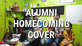 ALUMNI HOMECOMING BY PAROKYA NI EDGAR  COVER [upl. by Ettelliw]