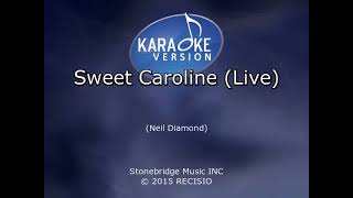 Elvis Presley  Sweet Caroline  Best  Karaoke  Marlin [upl. by Ainitsirhc]