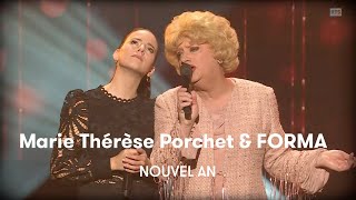 Marie Therese Porchet et FORMA  Nouvel An [upl. by Stillas]