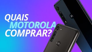 Quais os melhores celulares Motorola para comprar no Brasil [upl. by Ida520]