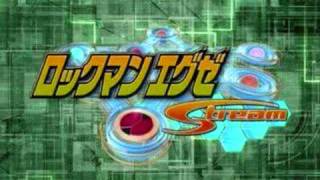 Saito Sings  Rockman EXE Stream OP  Be Somewhere [upl. by Nennarb282]