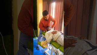 chiropractic treatment for center canal stenosis happy review chiropractor shortfeed [upl. by Arim]