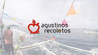 Sin miedo a mojarnos  Orden de Agustinos Recoletos [upl. by Ahsehyt]