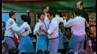 Granard Harp Festival 1984 part 4 [upl. by Bradeord]