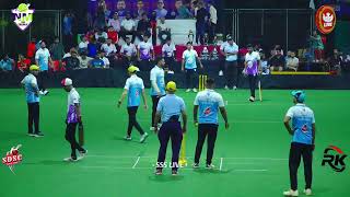 TURF ADDICTS VS SHREE XI  HIGH VOLTAGE MATCH  NM TURF TROPHY 2024 [upl. by Halle]