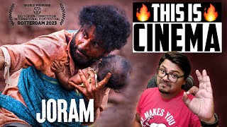 Joram movie Review  Yogi Bolta Hai [upl. by Akinna410]