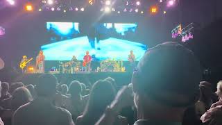 Doobie Brothers at the Jiffy Lube Live Bristow Virginia Amphitheatre It Keeps You Runnin’ 04082024 [upl. by Annaoj]