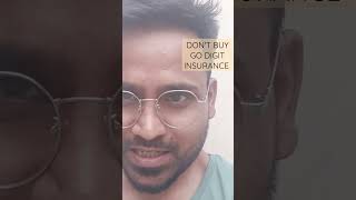 Go Digit Insurance  😭 Dont Buy  Pareshaan Karne wala Claim Process 👎 [upl. by Guise988]