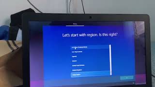 Reformatting Windows 10 on My Old Laptop Using Bootable USB A StepbyStep Guide [upl. by Biles]