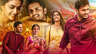 Nithiin amp Keerthy Suresh Tamil Super Hit Full Movie  Rohini  Kausalya  Suhas  Moji Mama [upl. by Abbottson]