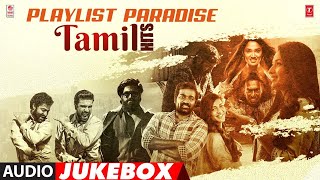 Dive into a Tamil Musical Wonderland Playlist Paradise Awaits 💕🎶 Playlist Paradise Tamil Hits [upl. by Airetak781]