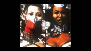 mileena and tanya edit  birds of feather mortal kombat 1 [upl. by Salsbury]