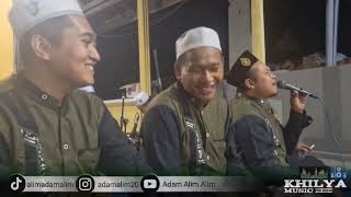 IWAK BANDENG  SUNAN GRESIK graup hadroh mukhitus Syafaah prambon [upl. by Niarda48]