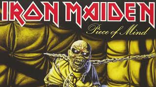 The Trooper  Iron Maiden GUITAR BACKING TRACK WITH VOCAL Lead guitar backing track [upl. by Monson]