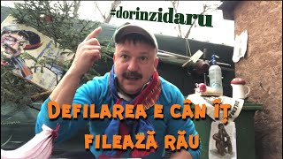 Defilare e cân îț filează can tare [upl. by Ayikur652]