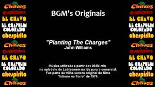 Chaves amp Chapolin  BGM Original  Planting The Changes [upl. by Nosidda]