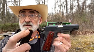 Rock Island Armory M1911 A1 FS Range Review [upl. by Francklin]