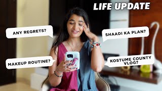 Life Update  QampA Vlog [upl. by Giddings]