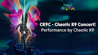 Furality Aqua  CK9C  Chaotic K9 Concert [upl. by Kimmy50]