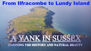 From Ilfracombe to Lundy Island [upl. by Ghiselin209]