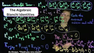 The Algebraic Bianchi Identities [upl. by Raimundo]