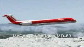 Avianca In Flight History [upl. by Fried]