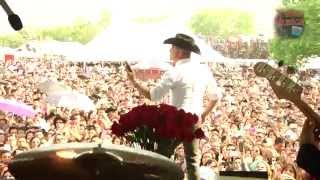 Larry Hernandez quotEl Ardido Ojala Que Te Valla Mal amp Dame Tu Amor 5262014 [upl. by Gonyea]