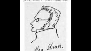 Max Stirner  Über die Freiheit [upl. by Teerprah499]