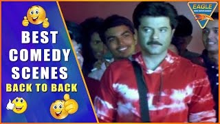 Best Comedy Scenes Back to Back 74 Hindi Movie Comedy Scenes  Om Jai Jagadesh  Eagle Hindi Movies [upl. by Asylem]