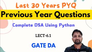 Previous Year Questions  Growth of Complexity Functions  Lect 61  DSA  GATE DA  Puneet Kansal [upl. by Aihseyn]