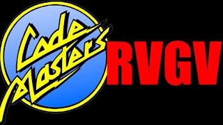 RVGV CODEMASTERS GAMES [upl. by Hales]