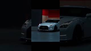 car exits edit car nissan gtr35 [upl. by Plotkin]