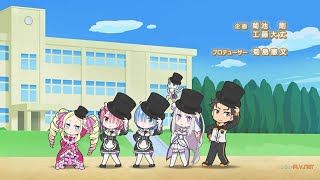 Isekai Quartet Season 2 OP  Opening HD [upl. by Lukas]