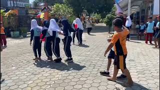 Meriahnya Lomba Peringatan HUT RI [upl. by Martsen]