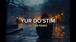 Yur Dostim Toyiga Borib Kelamiz Dj Tab Remix 2024remix [upl. by Nidya]