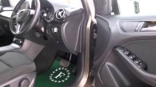 MERCEDESBENZ B CLASS DIESEL HATCHBACK 2013 B180 CDI BLUEEFFICIENCY SE 5DR AUTO [upl. by Bari]