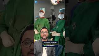 How Safe is Robotic Knee Replacement Surgery Expert Insights by Dr Debashish Chanda [upl. by Naujej]