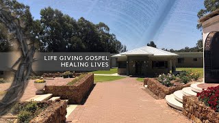 EASTER MASS  31032024  LIVE Vincentian Retreat Centre Perth [upl. by Murial]