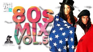 80s MIX VOL 5  80s Classic Hits  Ochentas Mix by Perico Padilla 80s 80smusic 80smix [upl. by Shelia]