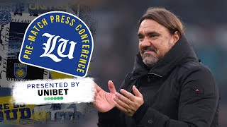 LIVE Daniel Farke press conference  Swansea City v Leeds United  EFL Championship [upl. by Celestia]