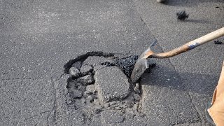 How do Potholes Happen [upl. by Bagger]