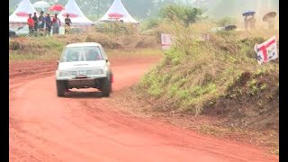 Kejurda Sprint Rally 2018 Diikuti 101 Starter Jabodetabek [upl. by Gannes]