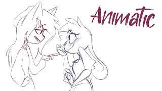 Krystal Flirting HUNICAST ANIMATIC  INDIVIRTUAL [upl. by Placido]