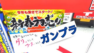 【ガンプラ再販】ヨドバシ梅田1月3日入荷情報午前9時30分在庫 [upl. by Britt899]