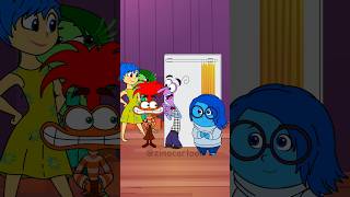 Test IQ for Anxiety Joy Disgust and Friends  Inside out 2 [upl. by Mundy]