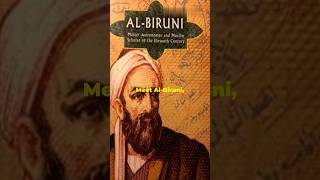 AlBiruni Master of Astronomy and Geodesy information facts history astrology geodesy science [upl. by Hcone270]