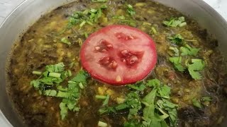 chaurai ka saag swadisht chaurai Saag recipe [upl. by Artimed305]