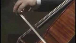 Bach  Cello Suite No6 iiiCourante [upl. by Ursola]