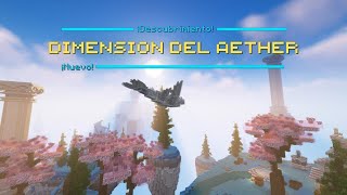 La NUEVA ERA de Minercaft  TRAILER 2 Survival Odysseum minecraft minecrfatjava minecraftserver [upl. by Chemush]